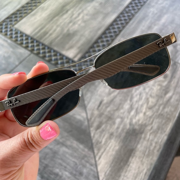 Ray-Ban P Sunglasses - Picture 2 of 7